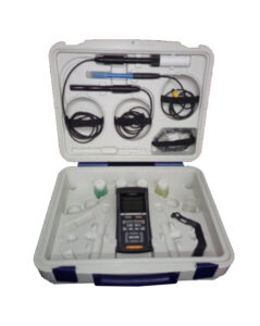 Medidor de PH, CE, OD WTW Multi 3620