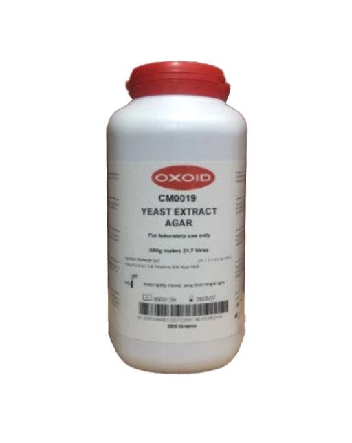 Agar Extracto de Levadura OXOID CM0019B